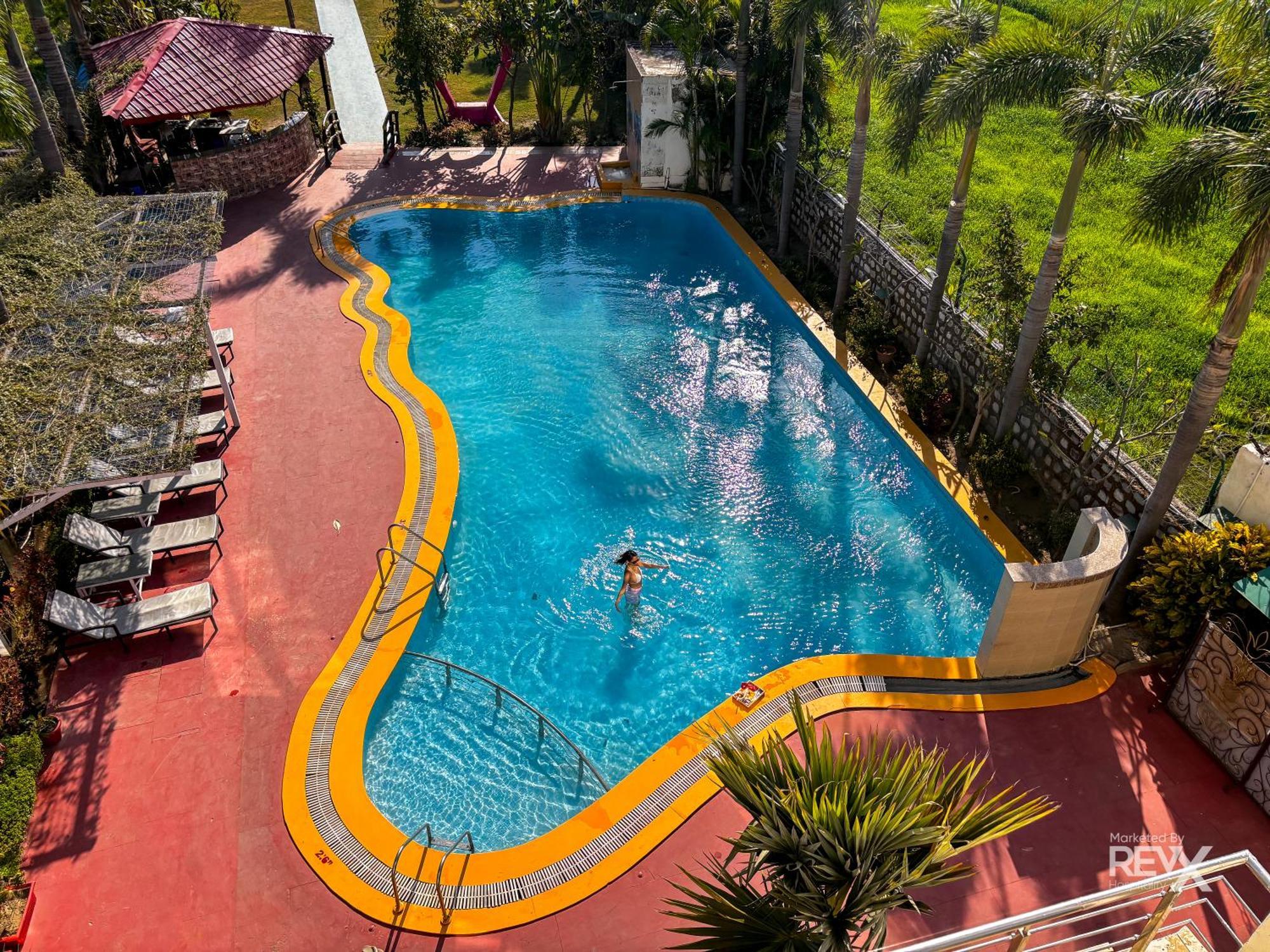 The Neeraj River Forest Resort Ayurvedic Wellness Center Rishīkesh Exterior foto