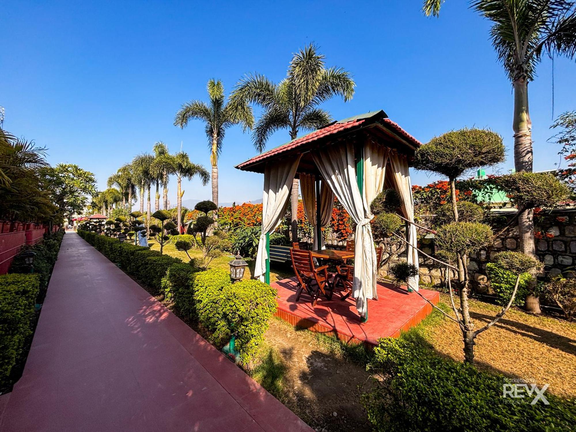 The Neeraj River Forest Resort Ayurvedic Wellness Center Rishīkesh Exterior foto