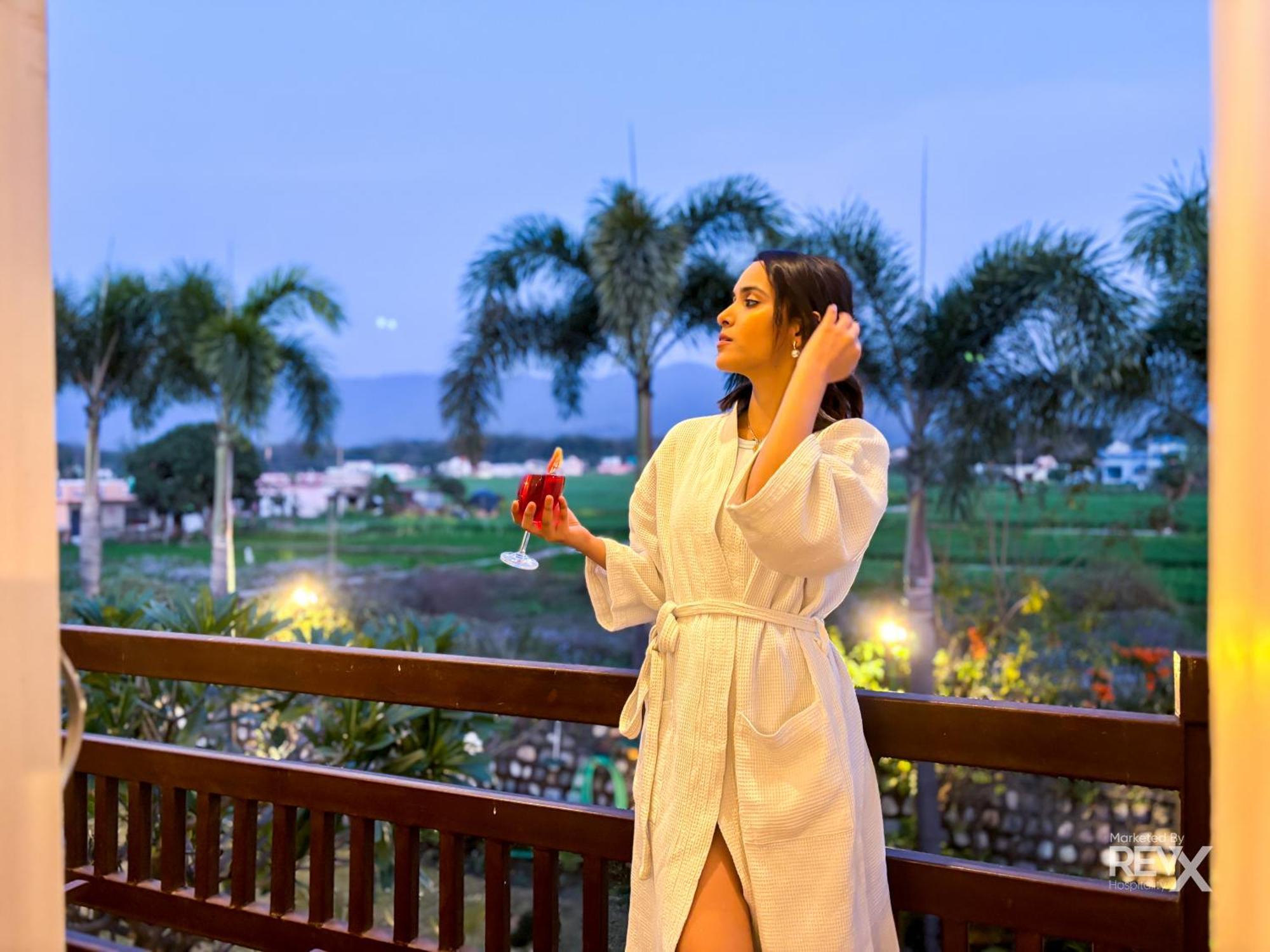 The Neeraj River Forest Resort Ayurvedic Wellness Center Rishīkesh Exterior foto