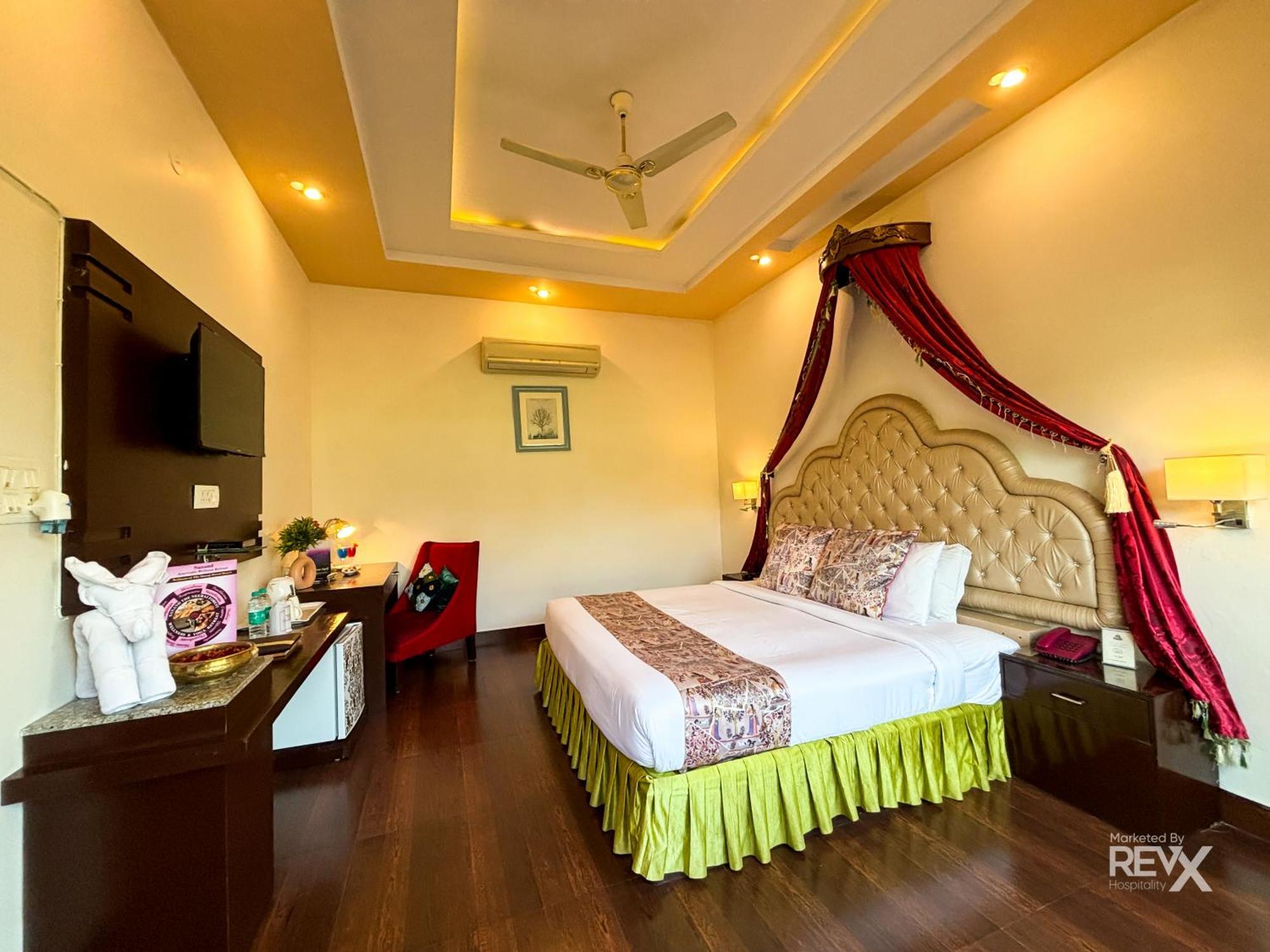 The Neeraj River Forest Resort Ayurvedic Wellness Center Rishīkesh Exterior foto
