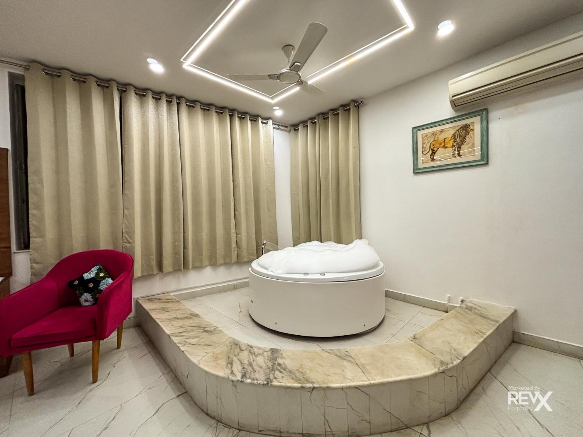 The Neeraj River Forest Resort Ayurvedic Wellness Center Rishīkesh Exterior foto