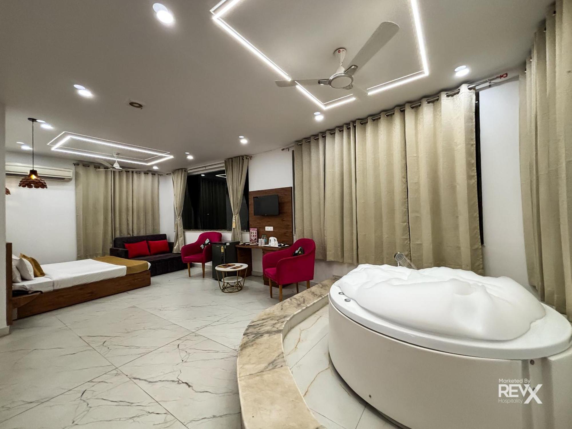 The Neeraj River Forest Resort Ayurvedic Wellness Center Rishīkesh Exterior foto